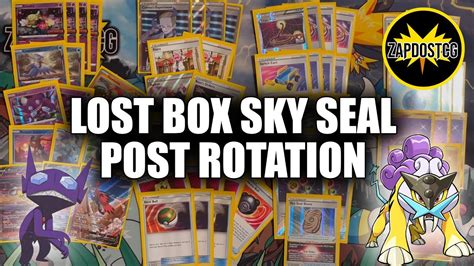 metal beast box post rotation|Discussion .